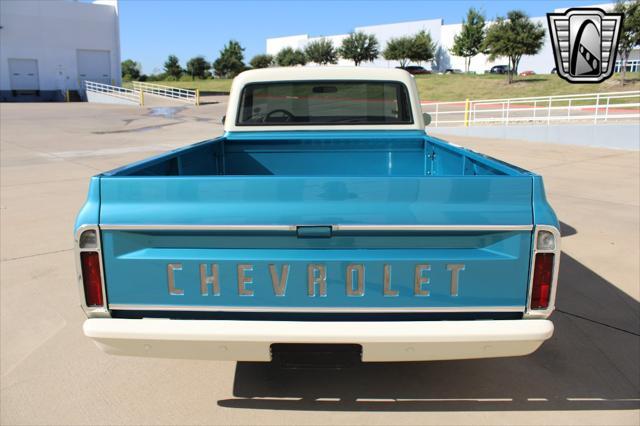 used 1969 Chevrolet C10/K10 car, priced at $30,000