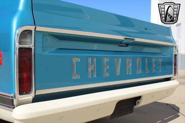 used 1969 Chevrolet C10/K10 car, priced at $30,000