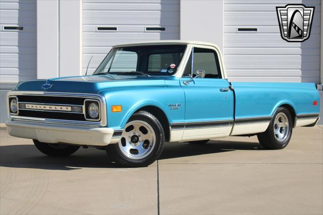 used 1969 Chevrolet C10/K10 car, priced at $30,000