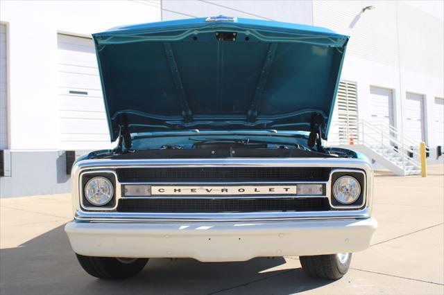 used 1969 Chevrolet C10/K10 car, priced at $30,000