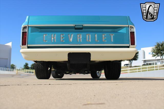 used 1969 Chevrolet C10/K10 car, priced at $30,000