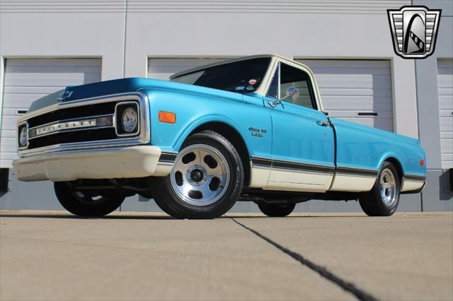 used 1969 Chevrolet C10/K10 car, priced at $30,000