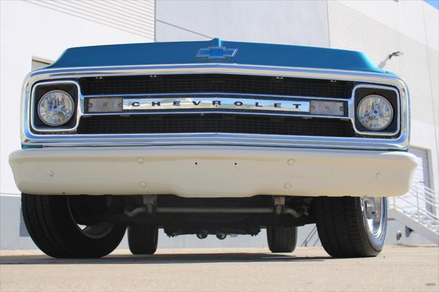 used 1969 Chevrolet C10/K10 car, priced at $30,000