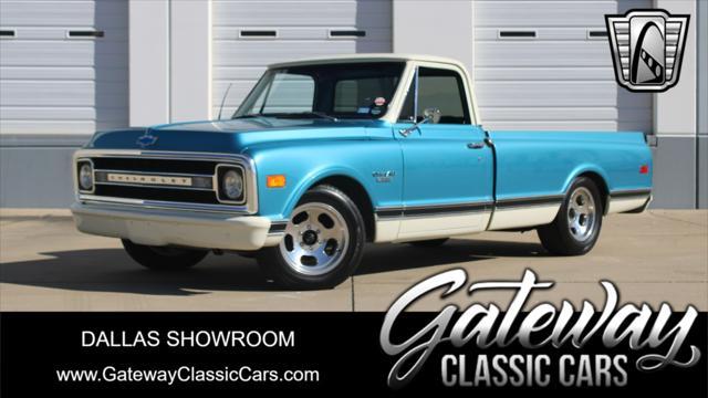 used 1969 Chevrolet C10/K10 car, priced at $30,000