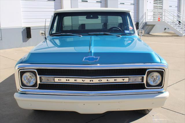 used 1969 Chevrolet C10/K10 car, priced at $30,000