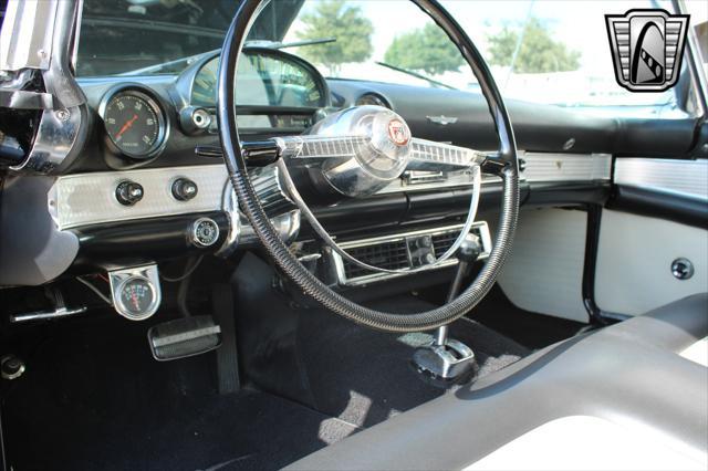 used 1955 Ford Thunderbird car, priced at $34,000