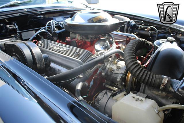 used 1955 Ford Thunderbird car, priced at $34,000