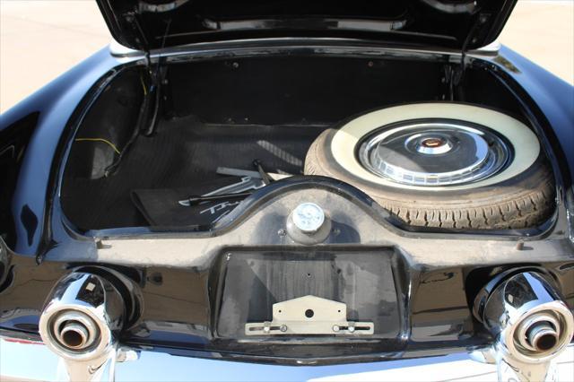 used 1955 Ford Thunderbird car, priced at $34,000