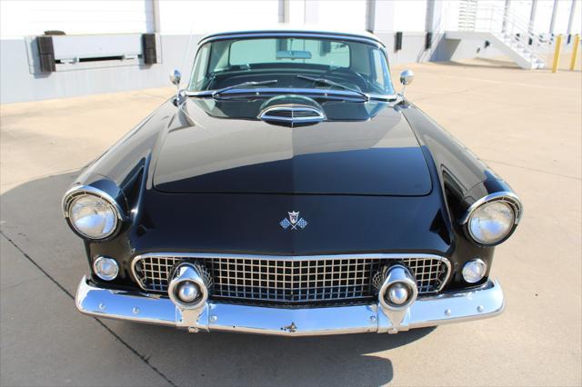 used 1955 Ford Thunderbird car, priced at $34,000