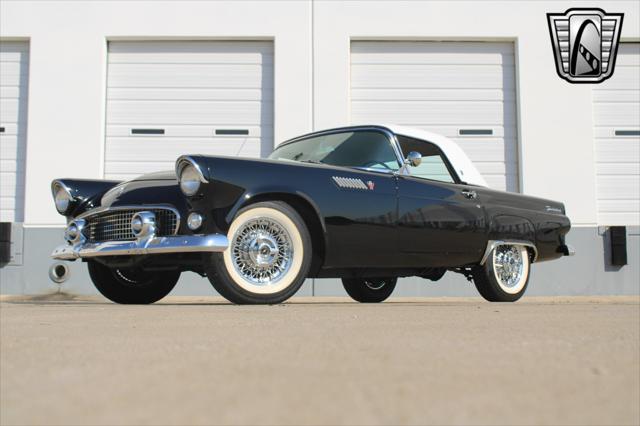 used 1955 Ford Thunderbird car, priced at $34,000