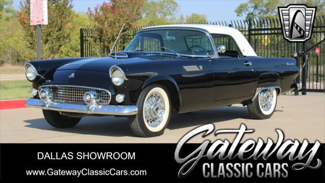 used 1955 Ford Thunderbird car, priced at $34,000