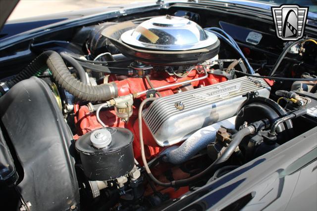 used 1955 Ford Thunderbird car, priced at $34,000