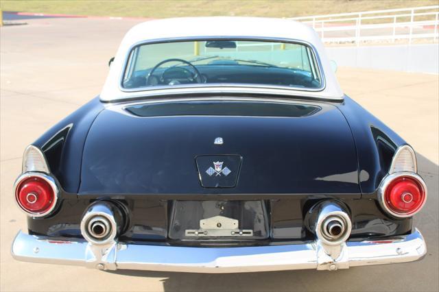 used 1955 Ford Thunderbird car, priced at $34,000