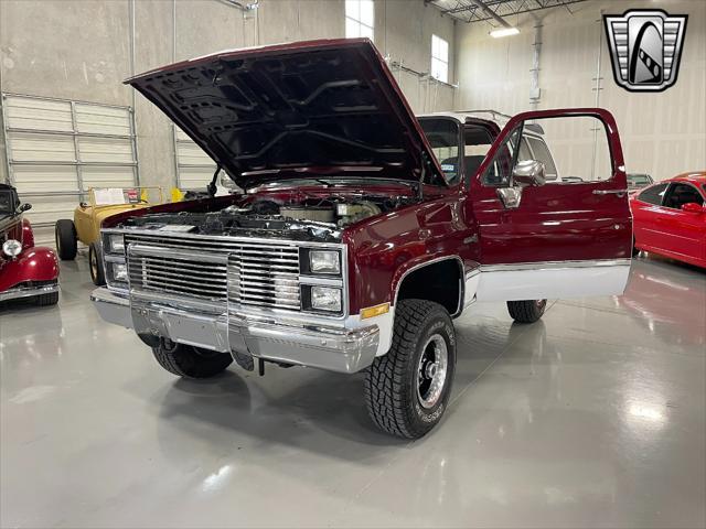 used 1984 GMC Jimmy car, priced at $40,000