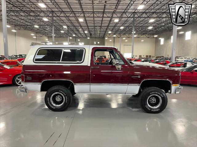 used 1984 GMC Jimmy car, priced at $40,000