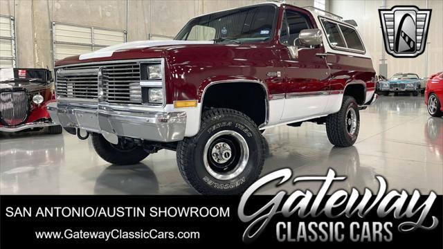 used 1984 GMC Jimmy car, priced at $40,000