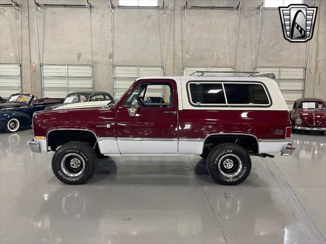 used 1984 GMC Jimmy car, priced at $40,000