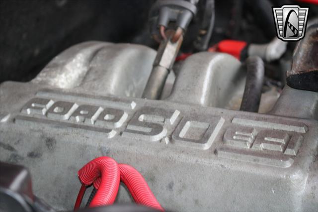 used 1995 Ford Bronco car, priced at $37,000