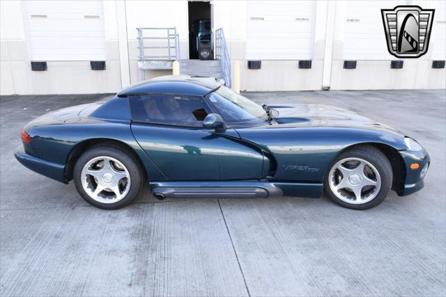 used 1995 Dodge Viper car, priced at $50,000