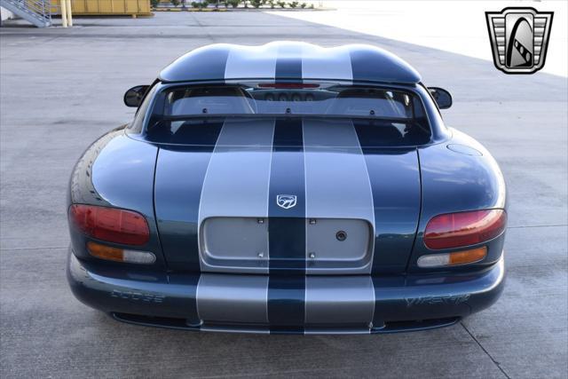 used 1995 Dodge Viper car, priced at $50,000