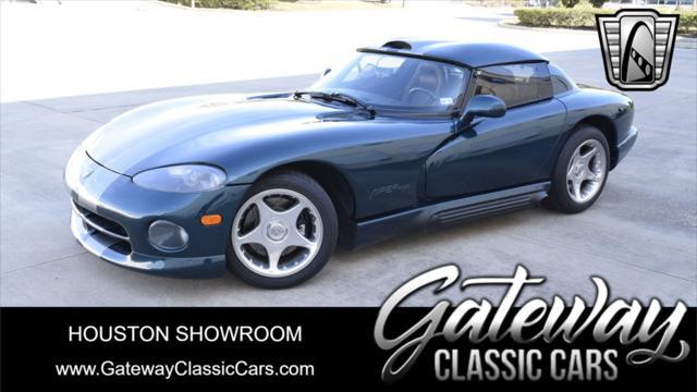 used 1995 Dodge Viper car, priced at $50,000