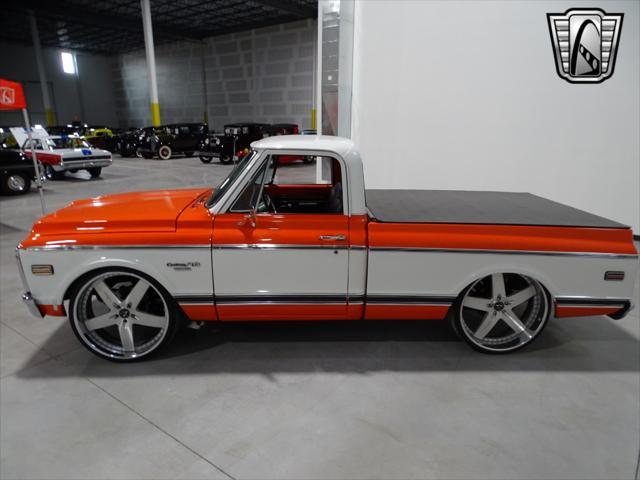 used 1971 Chevrolet C10/K10 car, priced at $165,000