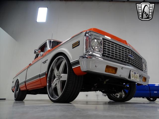 used 1971 Chevrolet C10/K10 car, priced at $165,000