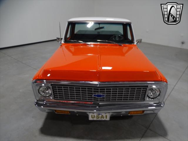 used 1971 Chevrolet C10/K10 car, priced at $165,000