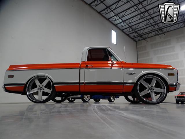 used 1971 Chevrolet C10/K10 car, priced at $165,000