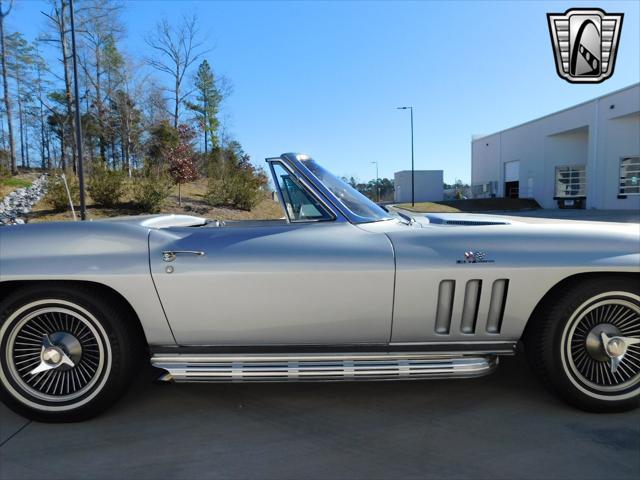 used 1966 Chevrolet Corvette car, priced at $120,000