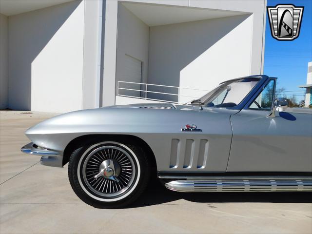 used 1966 Chevrolet Corvette car, priced at $120,000