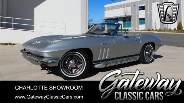 used 1966 Chevrolet Corvette car, priced at $120,000