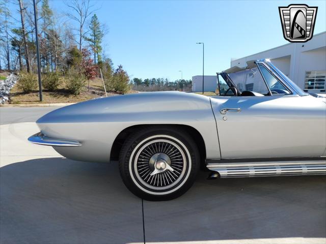 used 1966 Chevrolet Corvette car, priced at $120,000