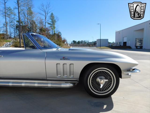 used 1966 Chevrolet Corvette car, priced at $120,000