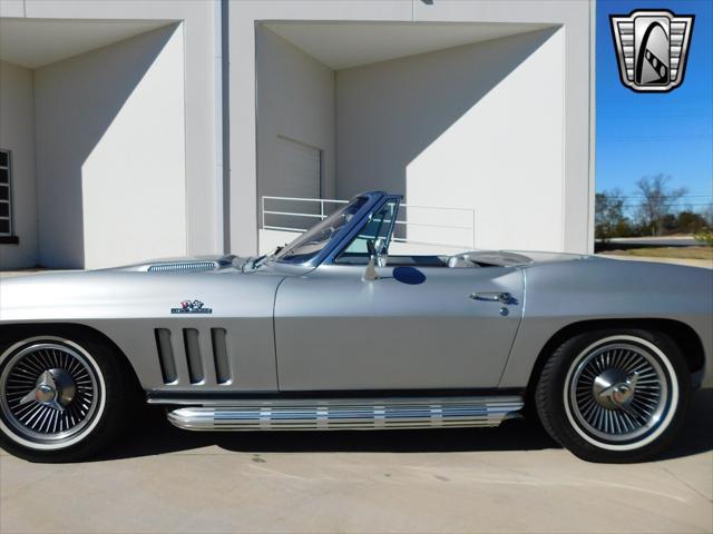 used 1966 Chevrolet Corvette car, priced at $120,000