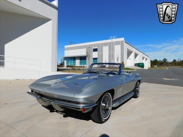 used 1966 Chevrolet Corvette car, priced at $120,000