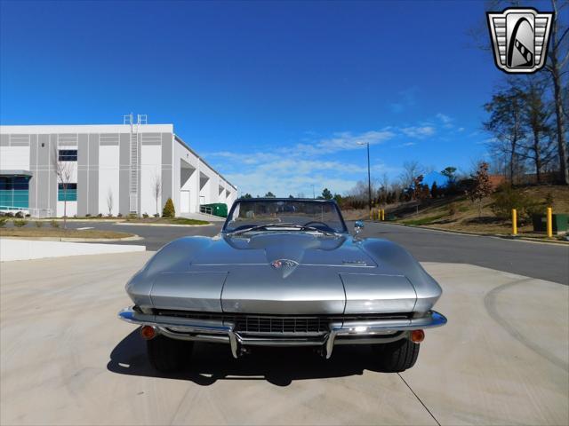 used 1966 Chevrolet Corvette car, priced at $120,000