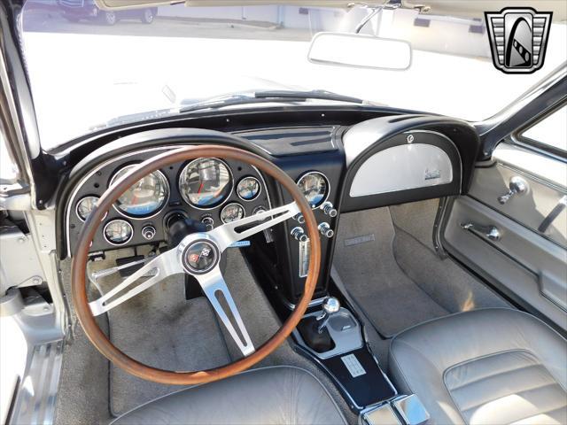 used 1966 Chevrolet Corvette car, priced at $120,000