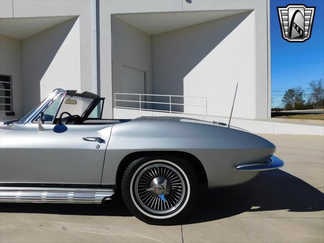 used 1966 Chevrolet Corvette car, priced at $120,000