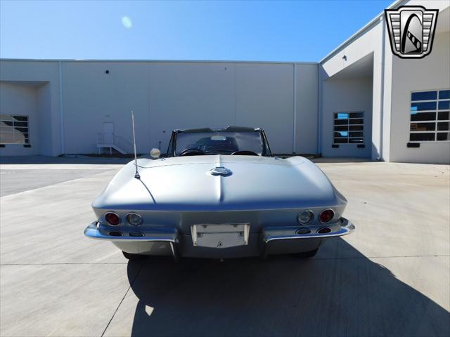 used 1966 Chevrolet Corvette car, priced at $120,000