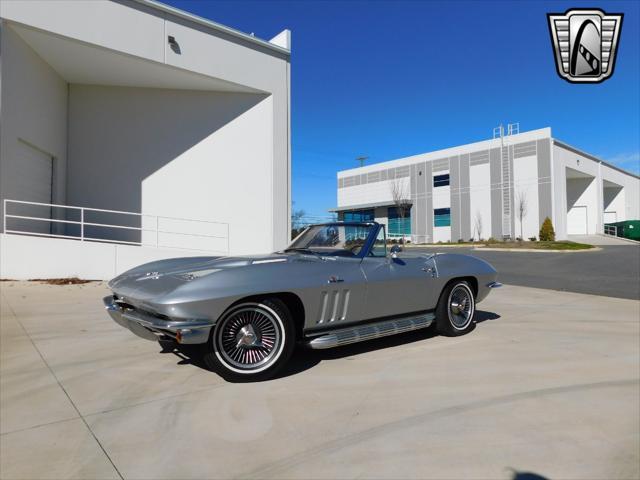 used 1966 Chevrolet Corvette car, priced at $120,000