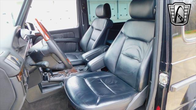 used 1996 Mercedes-Benz G-Class car, priced at $102,000