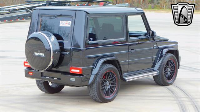 used 1996 Mercedes-Benz G-Class car, priced at $102,000