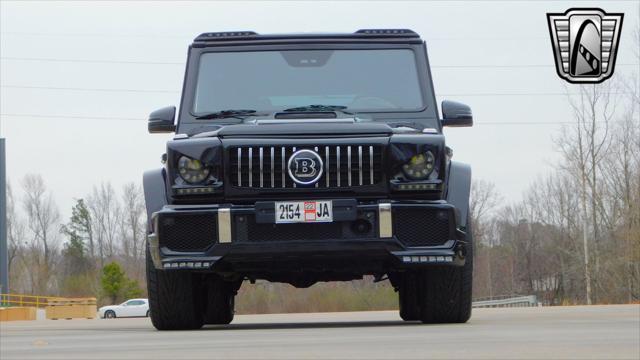 used 1996 Mercedes-Benz G-Class car, priced at $102,000