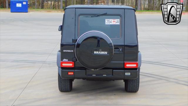 used 1996 Mercedes-Benz G-Class car, priced at $102,000