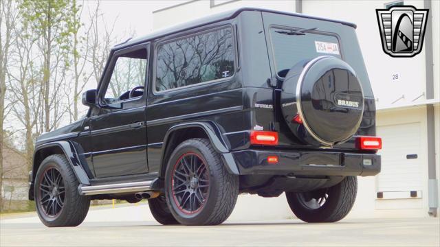 used 1996 Mercedes-Benz G-Class car, priced at $102,000