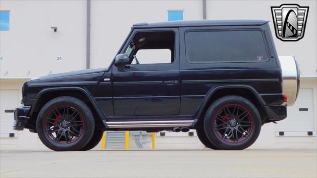 used 1996 Mercedes-Benz G-Class car, priced at $102,000