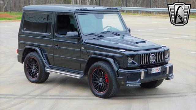 used 1996 Mercedes-Benz G-Class car, priced at $102,000