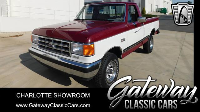 used 1988 Ford F-150 car, priced at $26,000