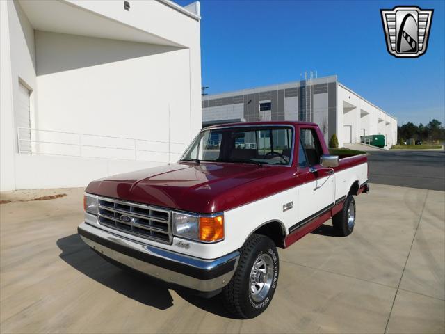 used 1988 Ford F-150 car, priced at $26,000